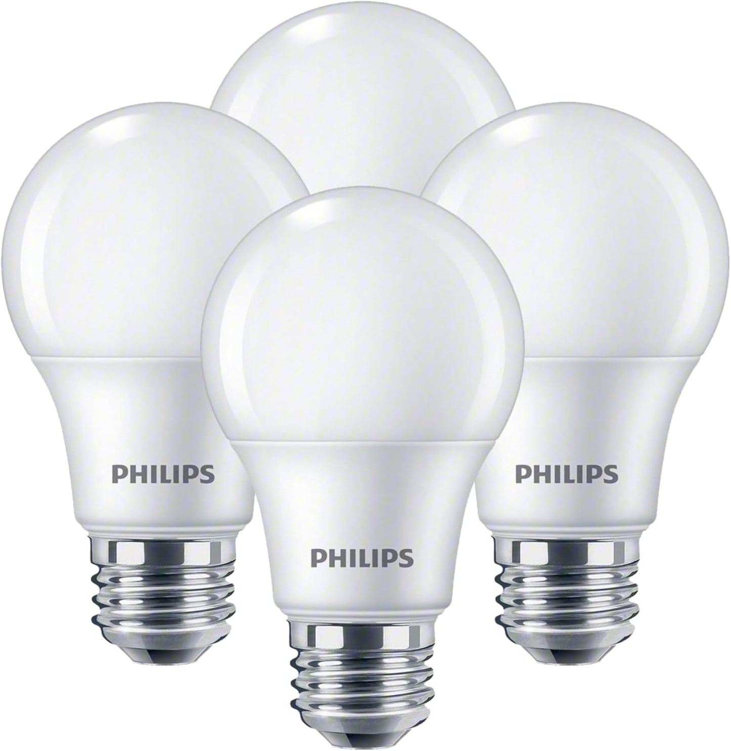Bombilla LED A19 no regulable EyeComfort 8.8W 800lm blanco suave