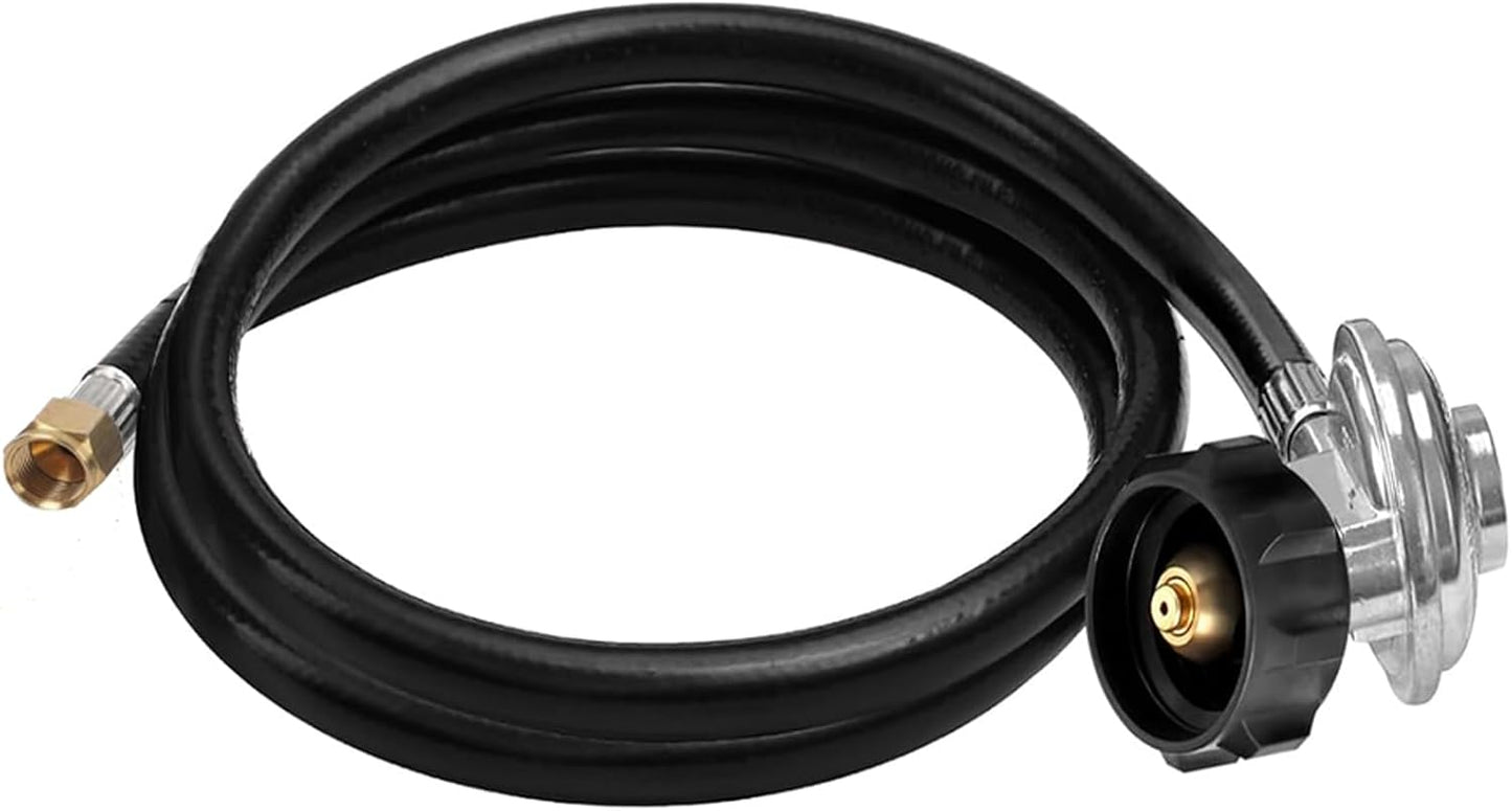 Tuerca acampanada 3/8pulg regulador propano QCC1 manguera universal