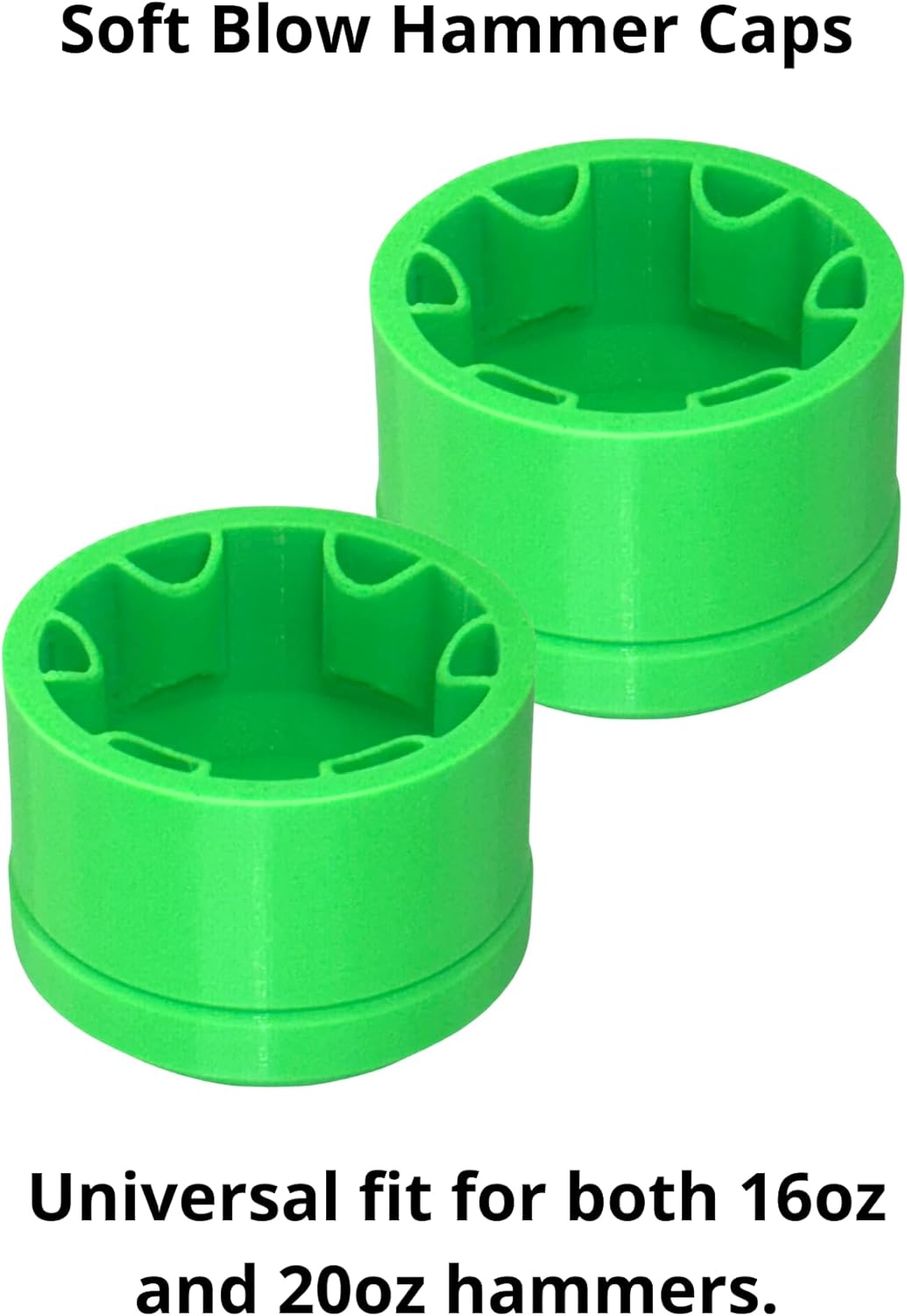 2 Fundas Suaves Martillo Soplado Fabricada EE.UU.