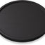 Bandeja bambú servir 8.7pulg decorativa hogar negro