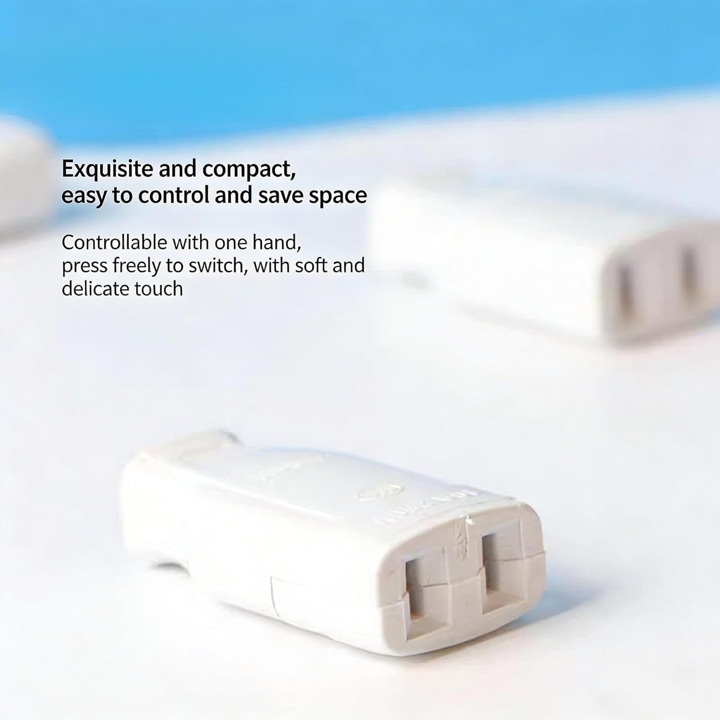 Set 4 Conectores Repuesto Para Proyectos Eléctricos