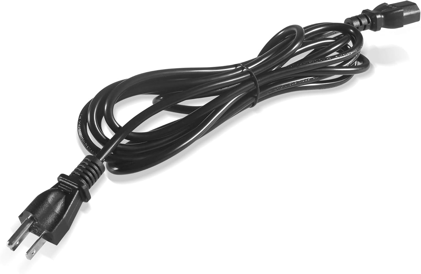 Cable alimentación CA 10ft 3 clavijas para parrilla pellets Traeger