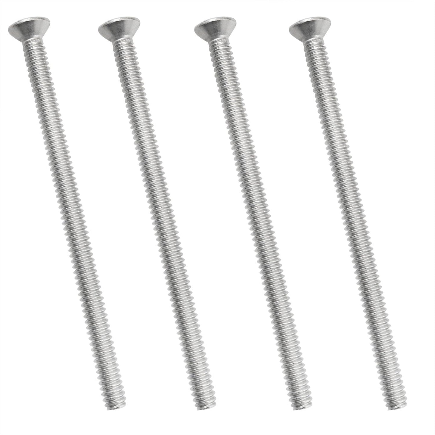 Tornillos cubierta acero inox RP196 para bañera ducha