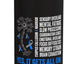 Botella agua acero inox aislada Warrior