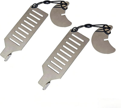 Cerradura puerta portátil universal con perno ajustable