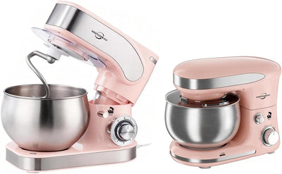 Batidora de pie 3en1 con accesorios para cocina