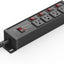 Extensor interruptor 20A 12V proteccion sobretensiones