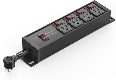 Extensor interruptor 20A 12V proteccion sobretensiones