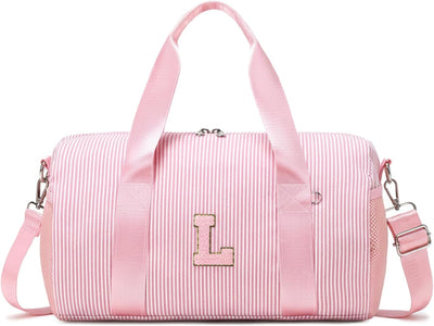 Bolsa baile personalizada con inicial para niñas y adolescentes