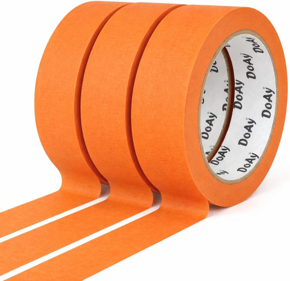 Pack 3 cintas pintor multisuperficie 1pulg 270pies
