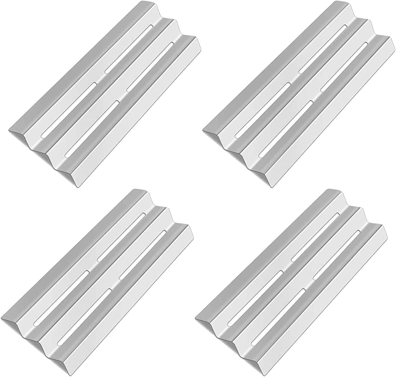 Protectores placa térmica parrilla gas 16.5pulg