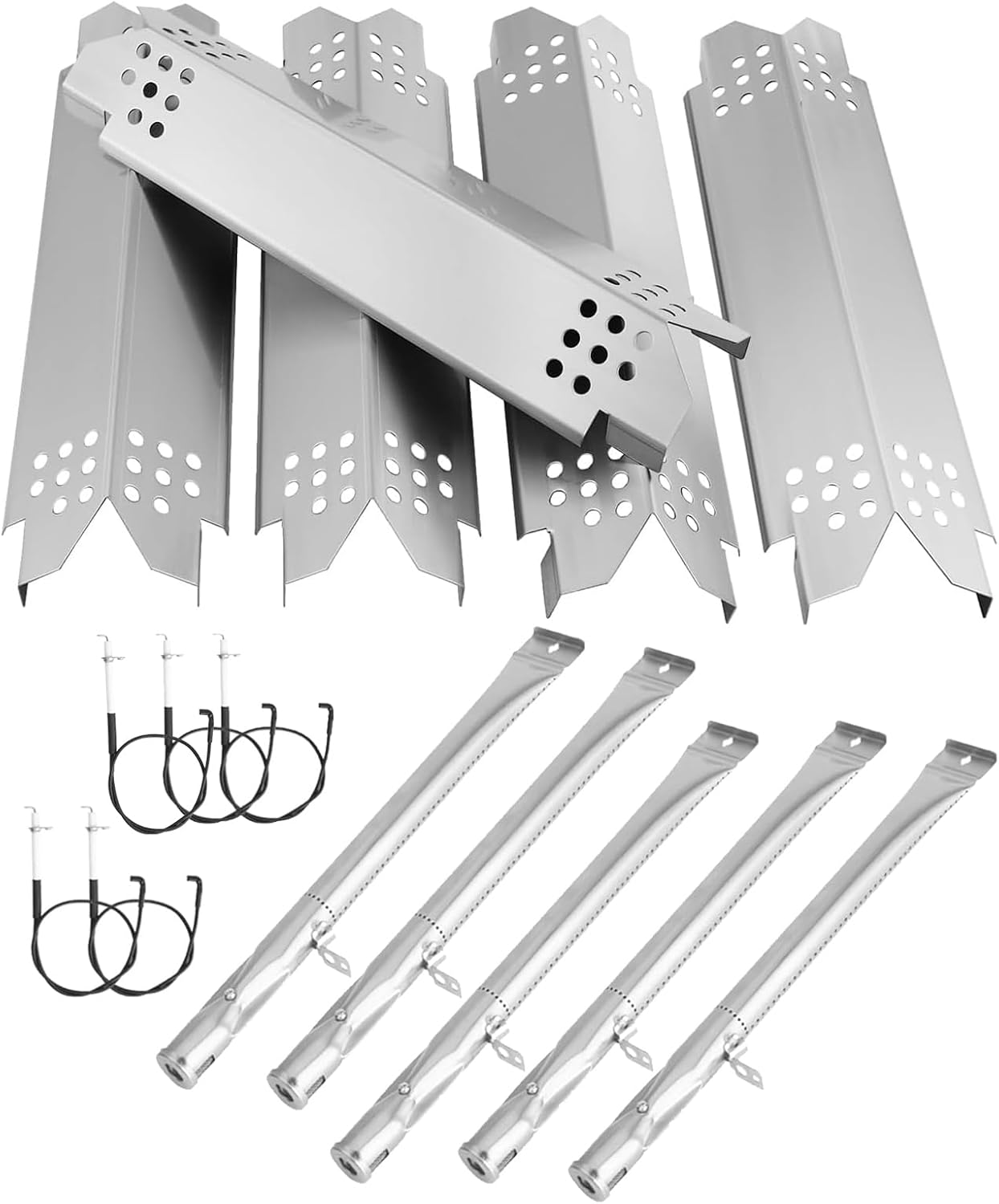 Kit piezas repuesto Nexgrill 5 quemadores 720-0888S