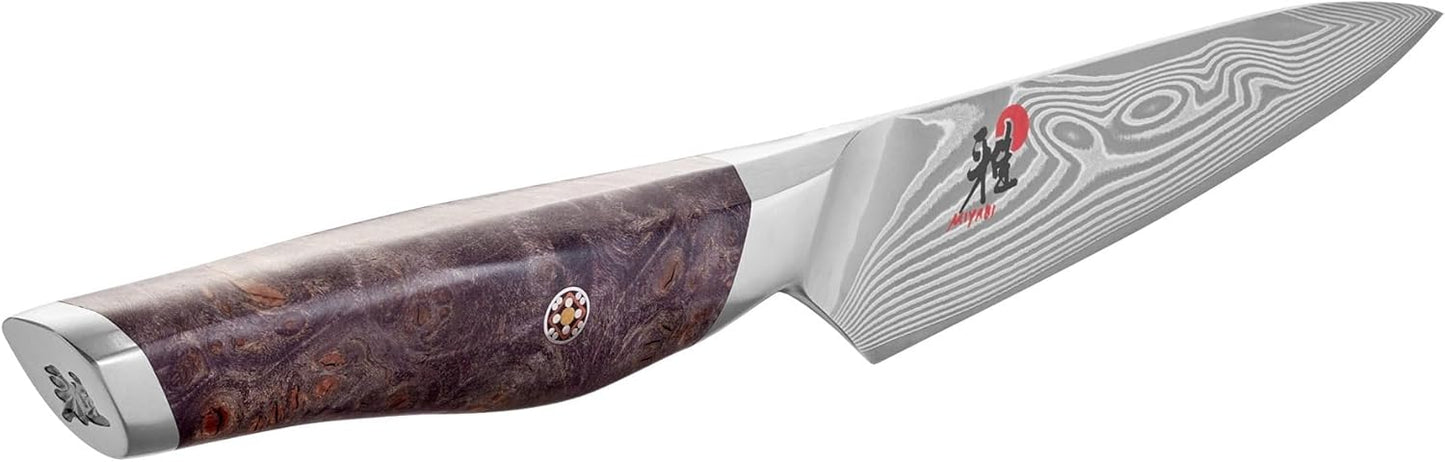Cuchillo de pelar MIYABI Iki de 3.5 pulgadas