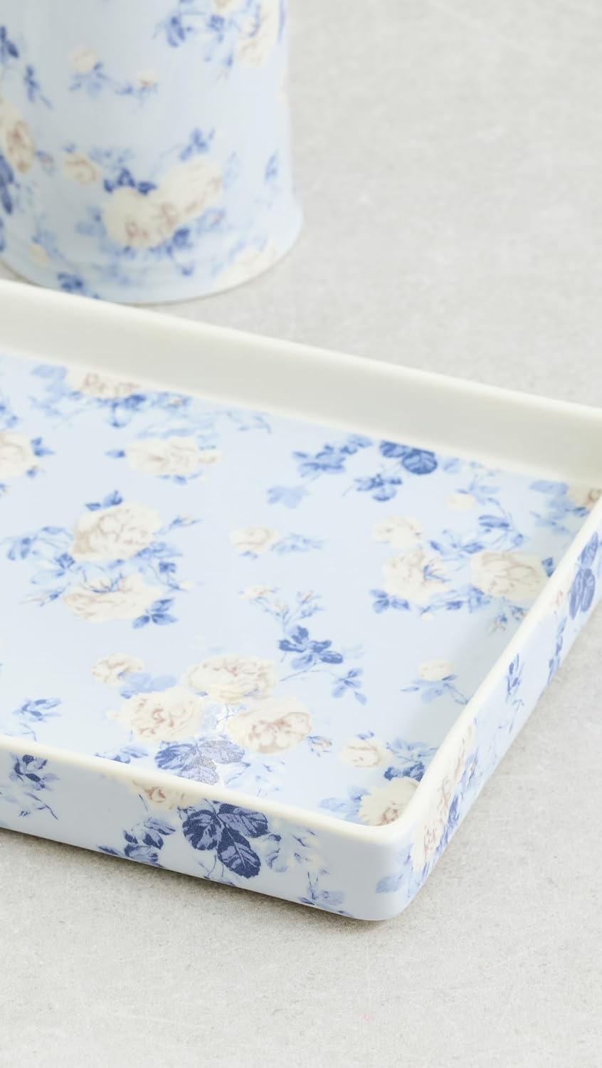 Bandeja fragancia porcelana Evaline mujer
