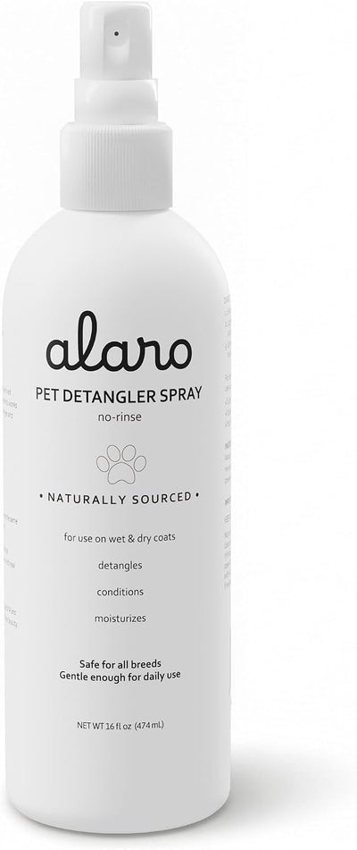 Spray desenredante para perros 16oz sin enjuague