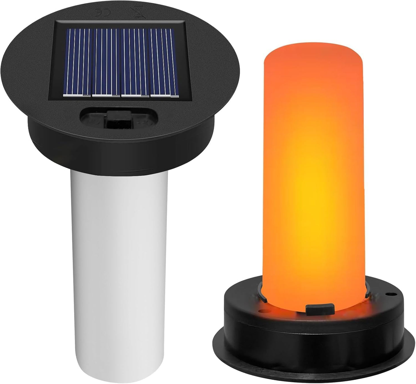Top repuesto luz solar linterna globo aire caliente