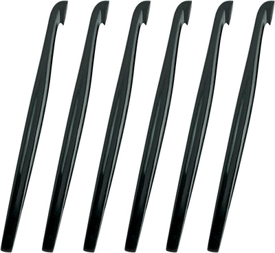 6 Pzas Pelador Naranja Fácil Cítricos Negro