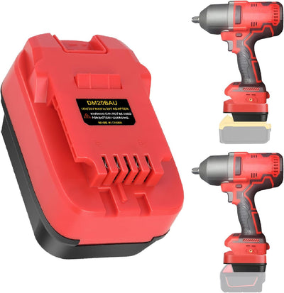 Adaptador batería 20V para herramientas inalámbricas