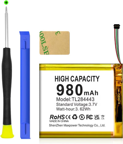 Batería para termostato Nest T3007ES T3008US