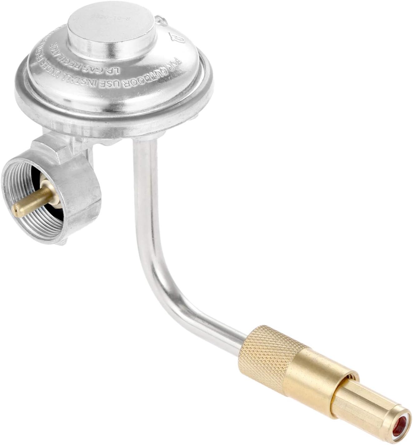 Regulador propano para parrilla Blackstone 17-22pulg