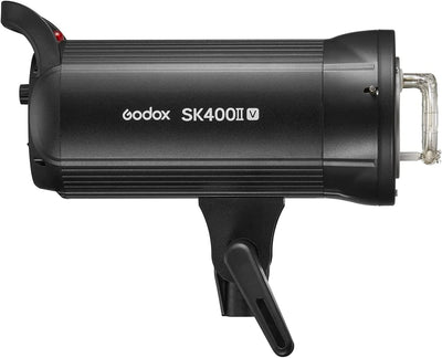 Luz estroboscópica estudio GN65 2.4G X con LED 10W
