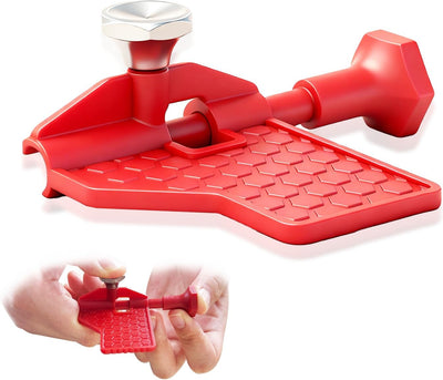 Kit 15 Pzas Herramienta Pasador Pivote Roja Resistente
