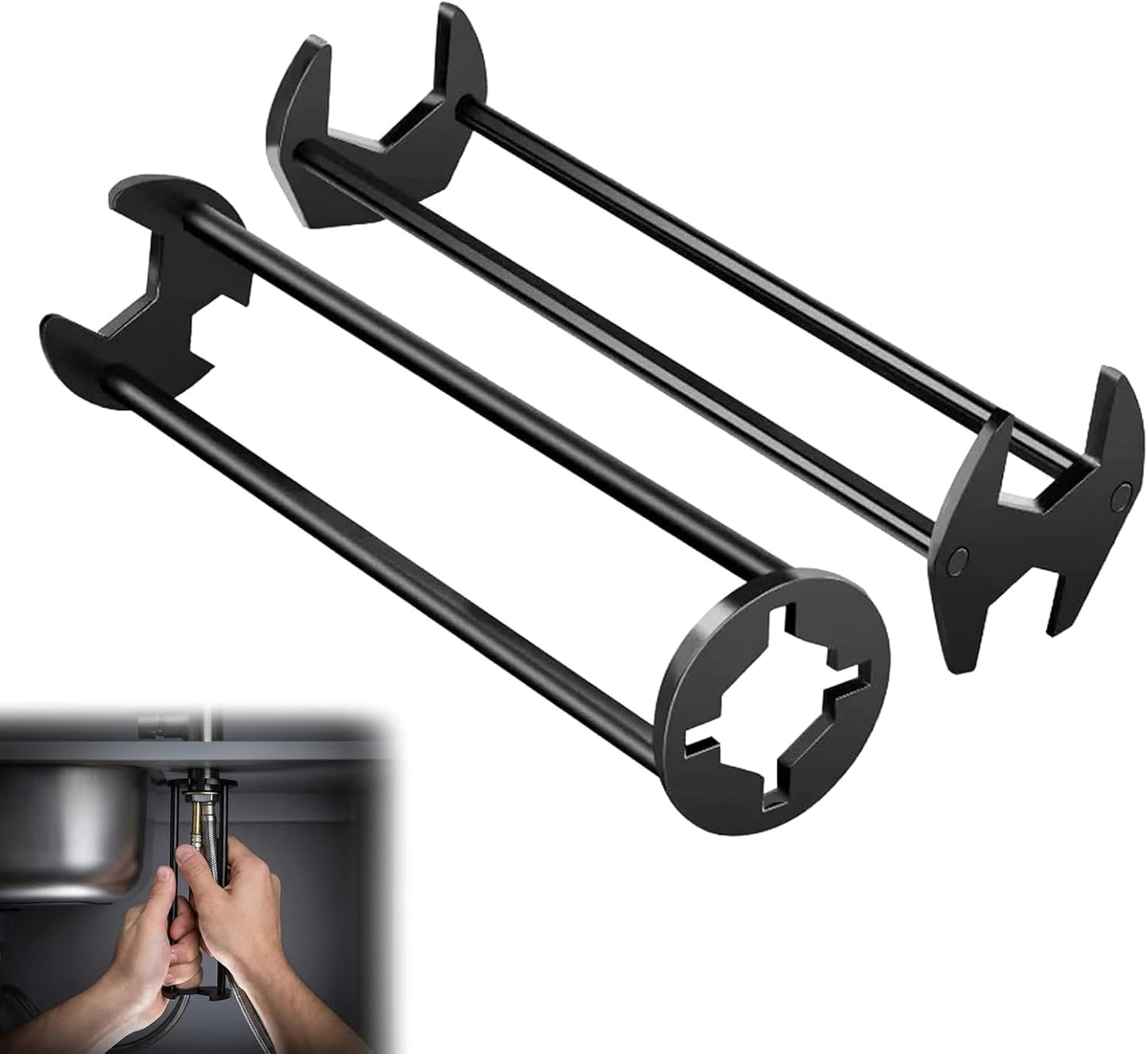 Llave multifuncional para fregadero cocina baño