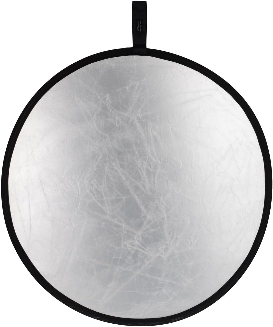 Reflector plegable 2en1 color plateado 32