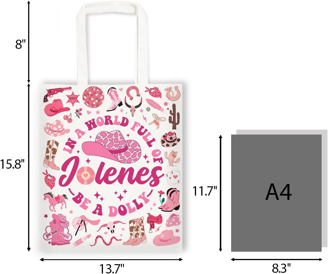 Bolso Canvas Regalo Mujer Amigas Compras Playa