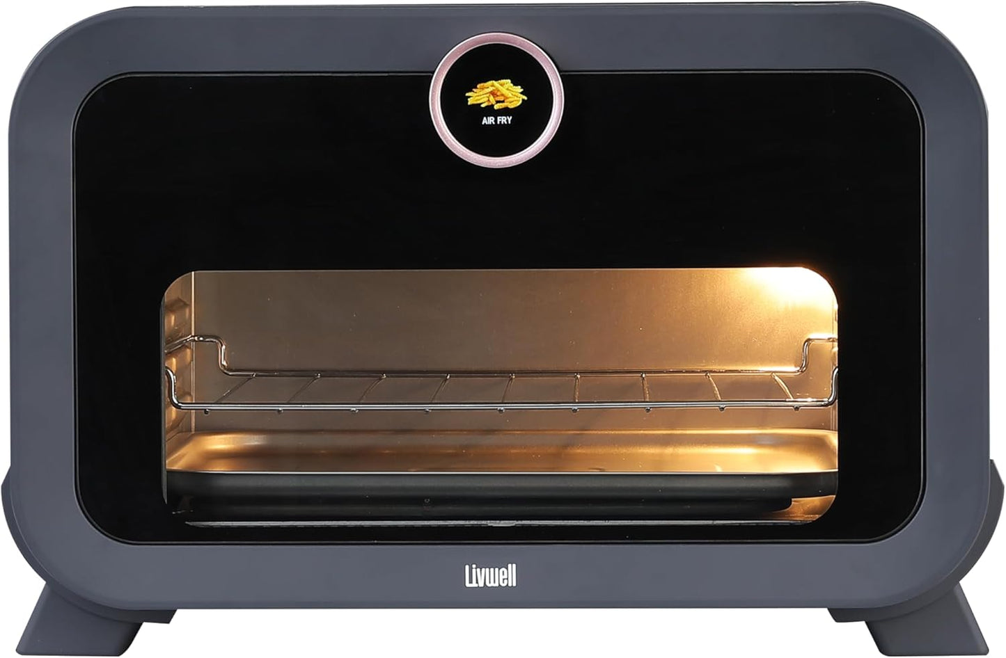 Horno Pizza Smart Touch 19qt Multifuncional