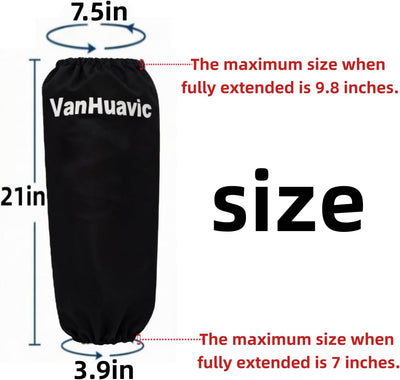 Mangas soldadura ignífugas para hombre
