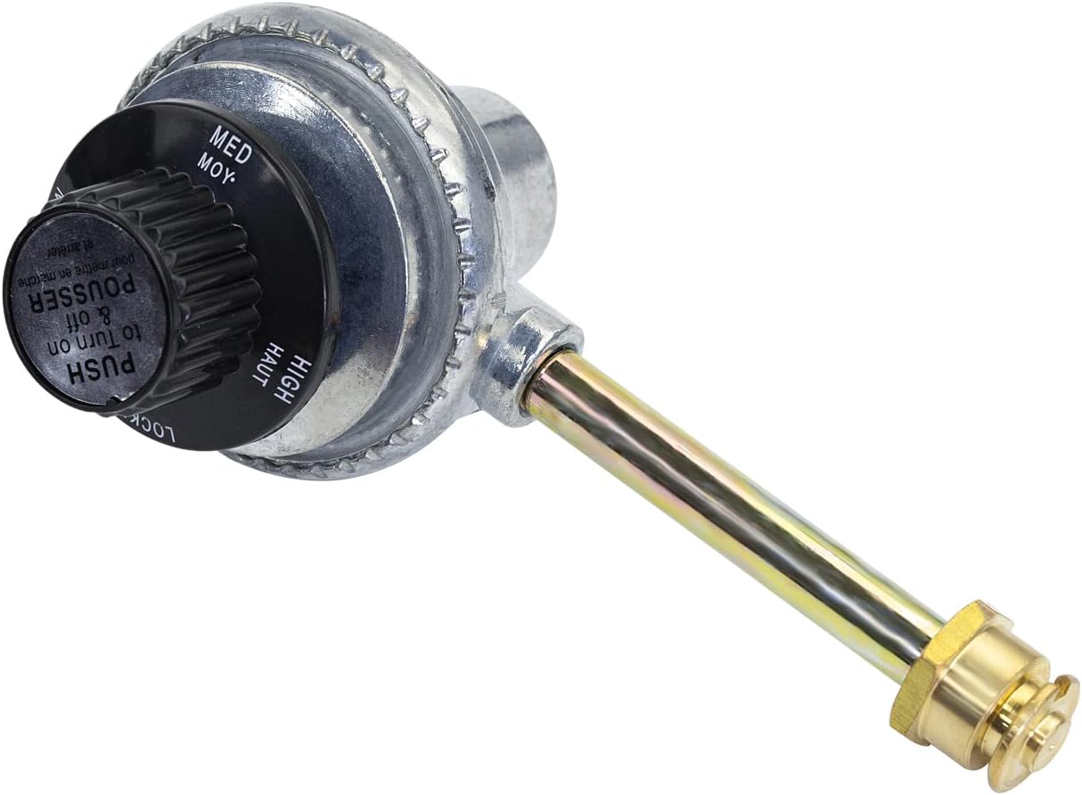 Válvula reguladora Tru-Infrared para Char-Broil