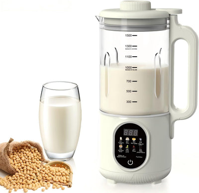 Máquina para fabricar leche de nueces licuadora automática multifuncional