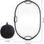 Reflector 24x36pulg 5en1 plegable estudio y exterior