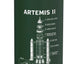 Botella agua acero inox aislada Artemis 2