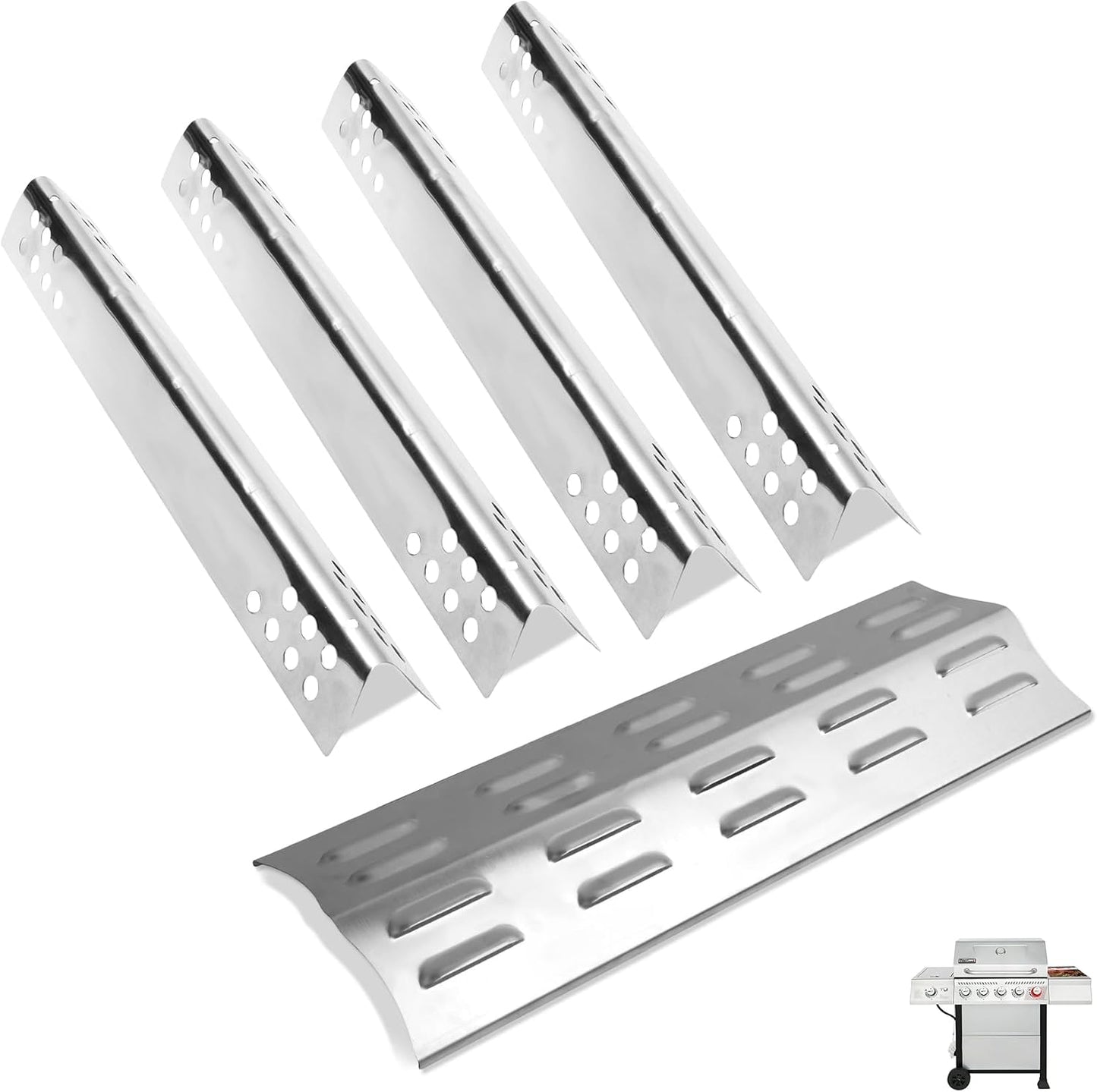 Placa calor parrilla Royal Gourmet GA5401T repuesto