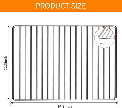 Repuesto rejilla acero inox para freidora Nuwave Bravo
