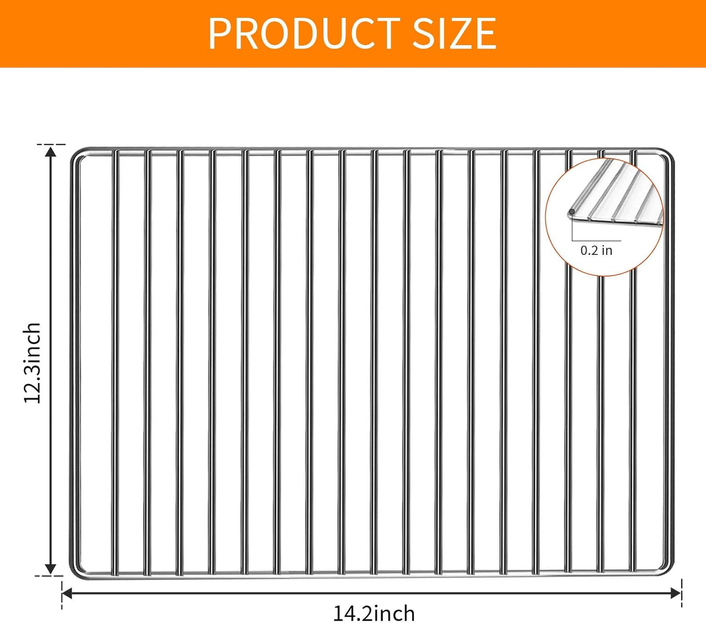 Accesorios freidora aire Nuwave Bravo XL Pro 30qt acero inox