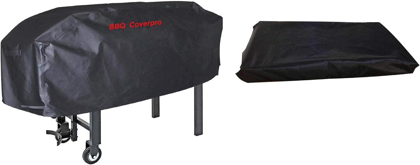 Cubierta parrilla plancha 36pulg para Blackstone