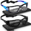 Gafas seguridad antiempañantes certificadas ANSI Z87.1 UV400