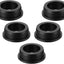 Gomas de goma para tubería 1-1/2 pulg 5 pzas impermeables