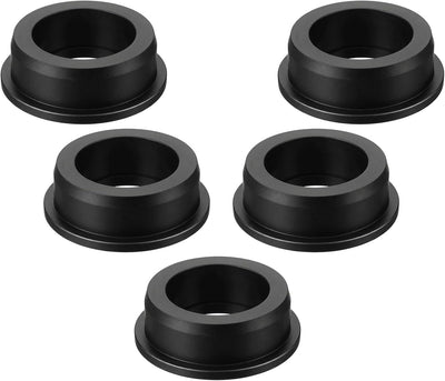 Gomas de goma para tubería 1-1/2 pulg 5 pzas impermeables