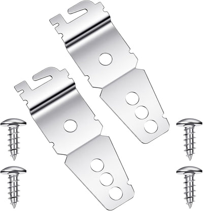 6 Clips Montaje Lavavajillas Universal