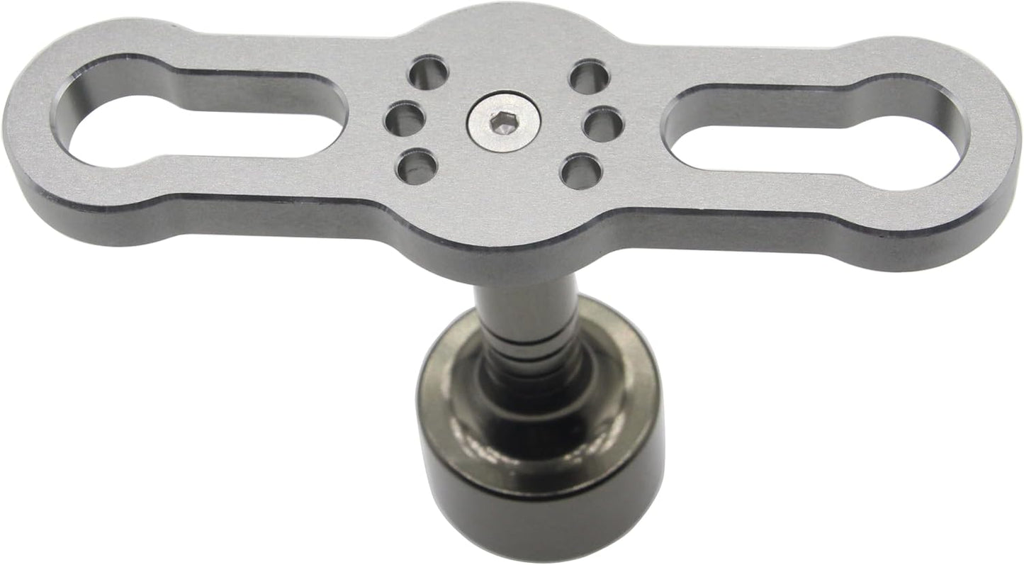Llave hexagonal RC 0.945pulg comp coches 1/5