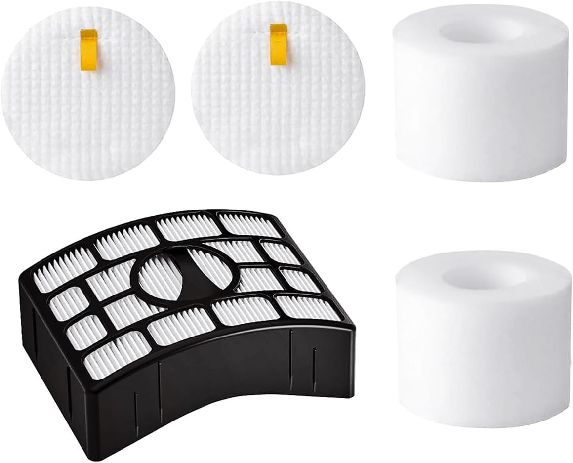 Filtro vacío comp Shark Rotator NV752 AZ1002 Hepa fieltro espuma