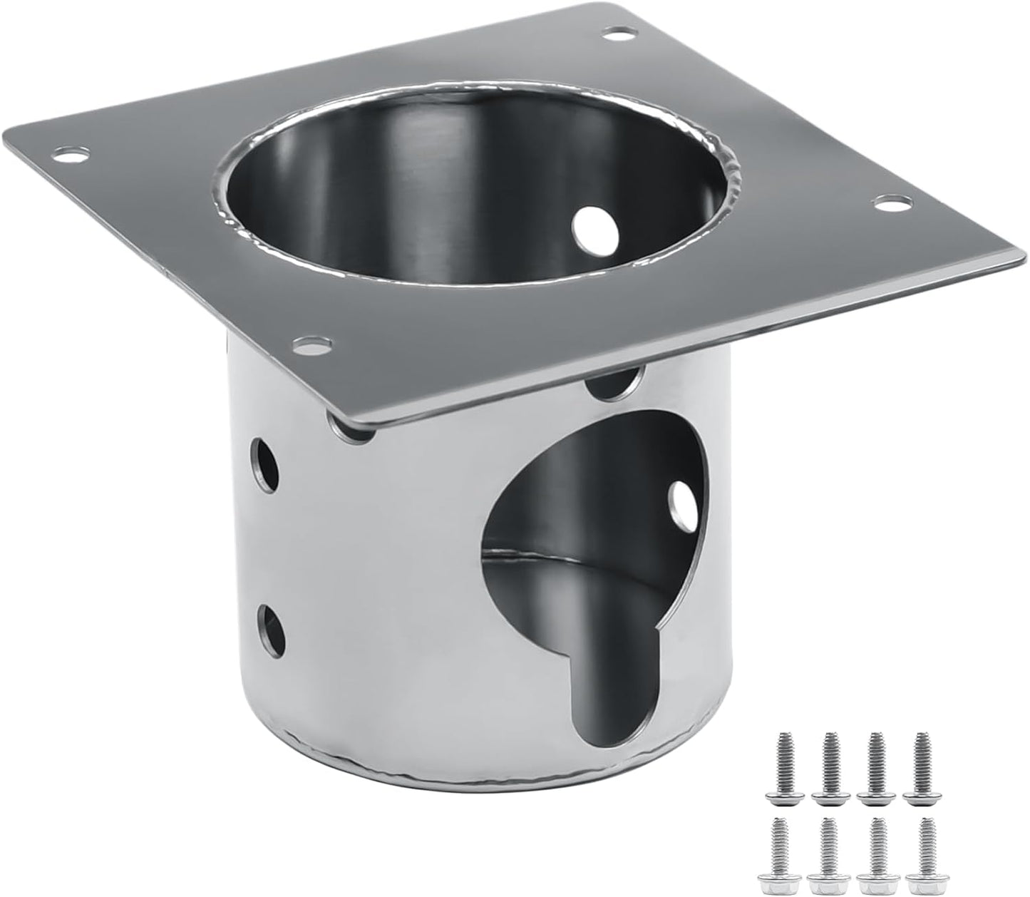 Olla fuego acero inox para Pit Boss PB1600 PS1