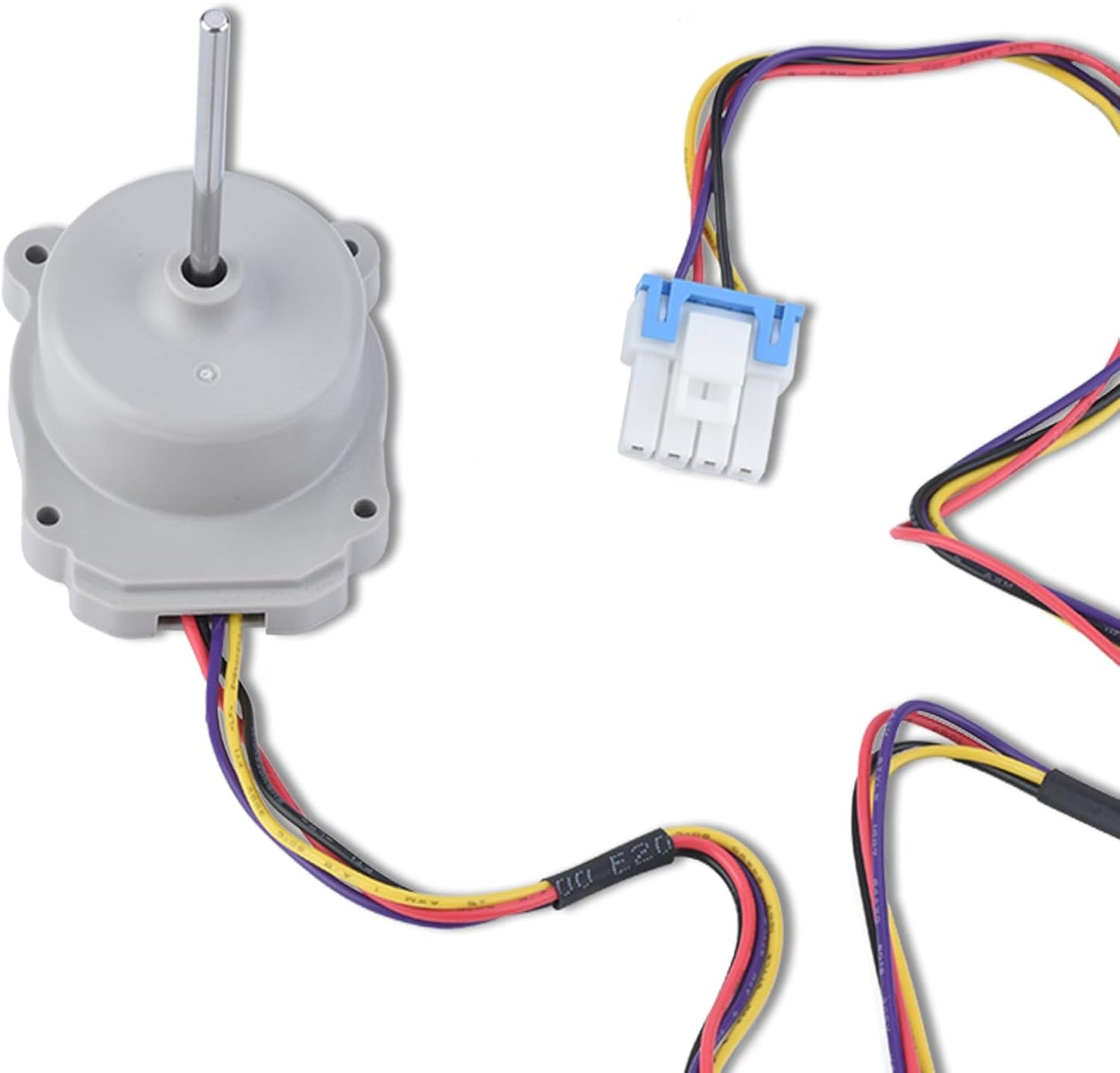 Motor ventilador evaporador para refrigerador LG