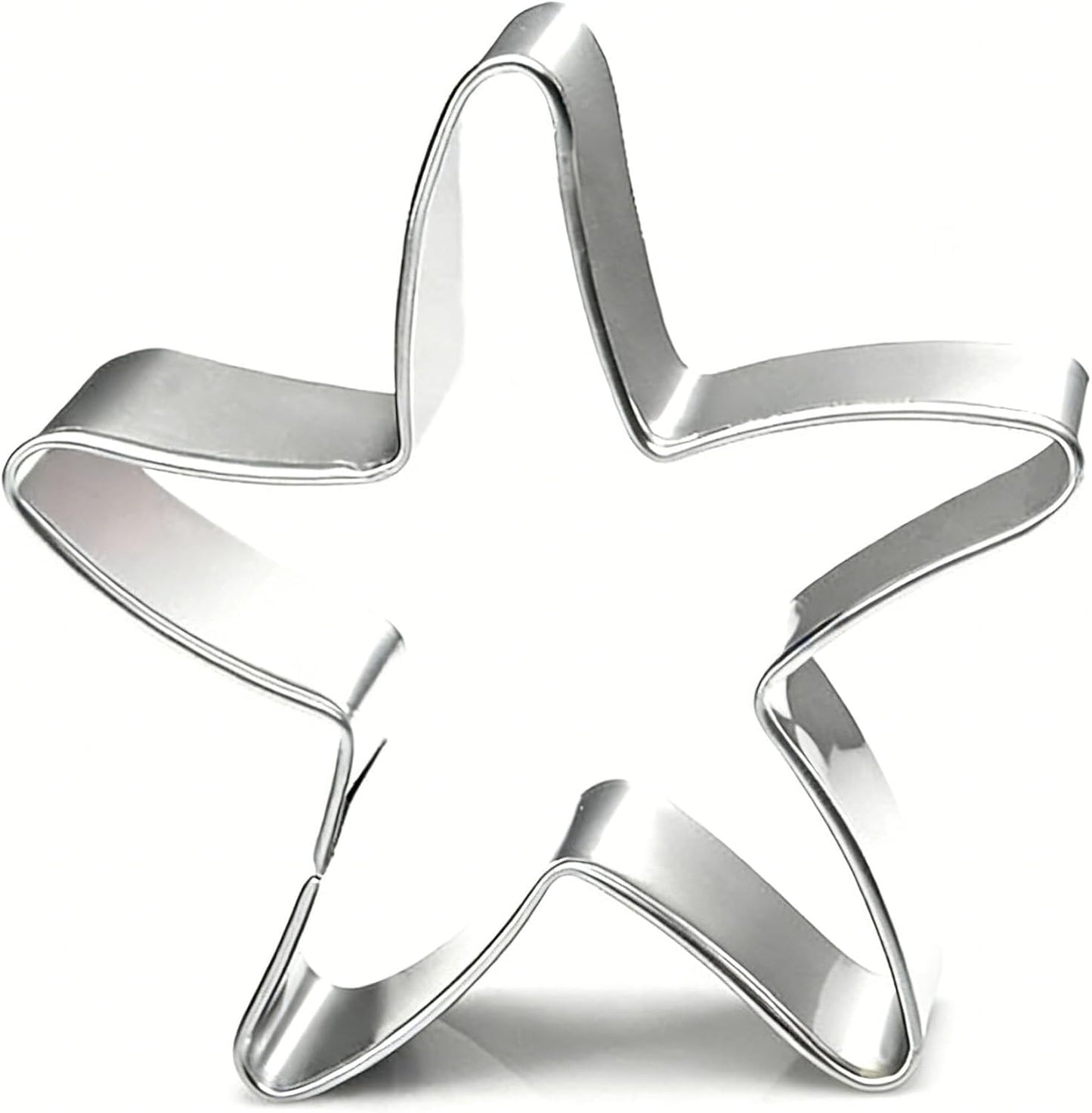 Cortador galletas forma estrella de mar
