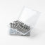 Tornillos M3 x 0.472pulg acero inox 304 set 50