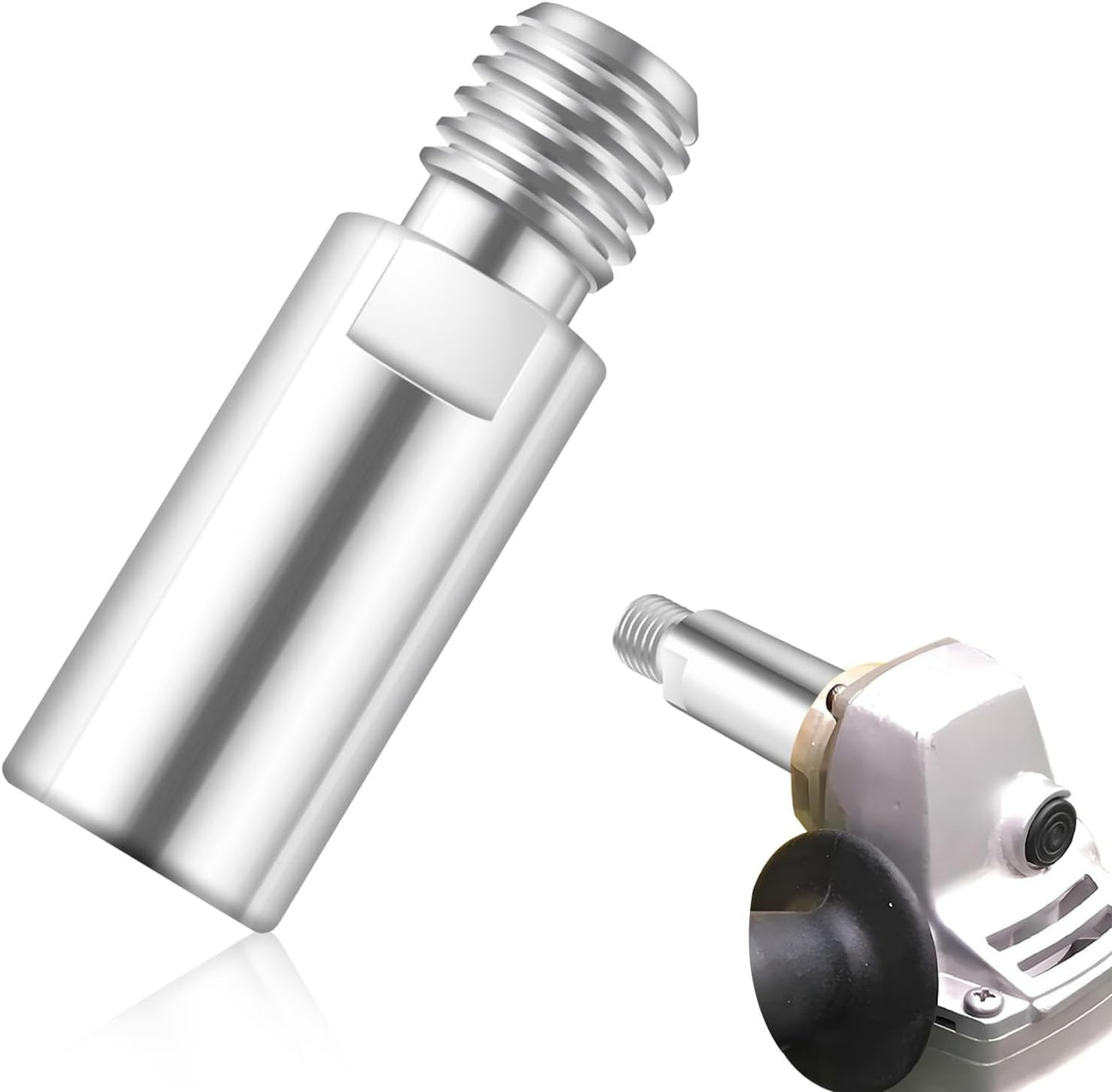 Eje extensión amoladora 5/8"-11 con accesorios